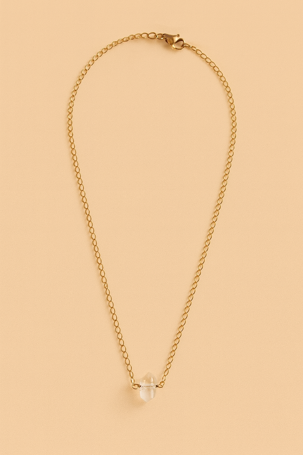 Crystal Clarity Necklace