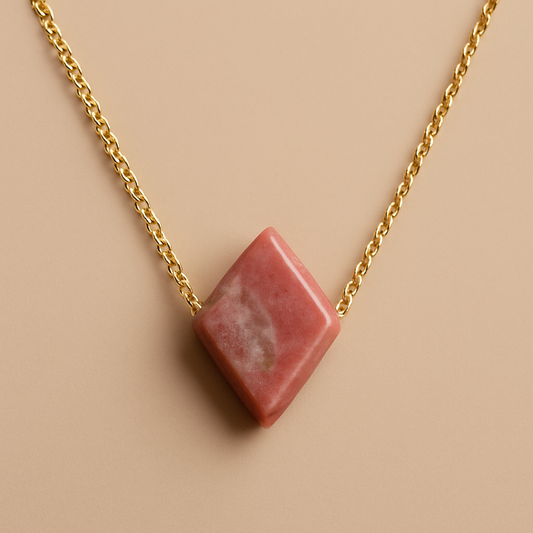 Earthstone Harmony Necklace