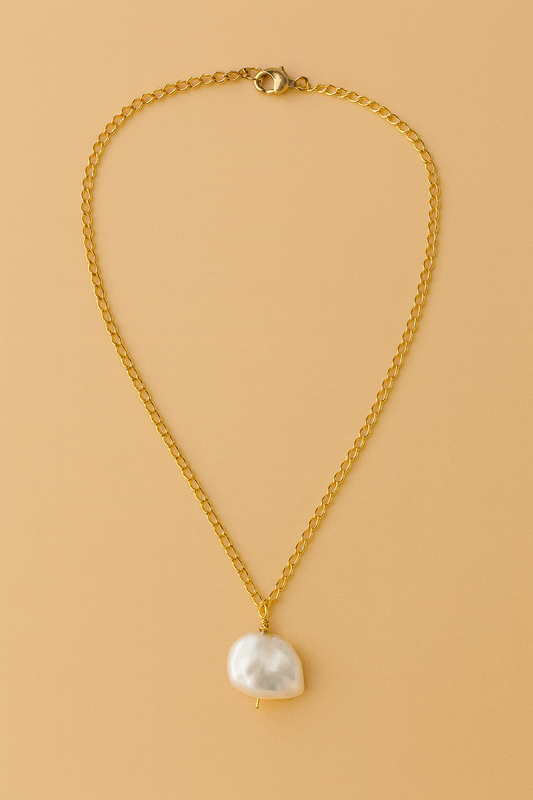 Mother of Pearl Necklace