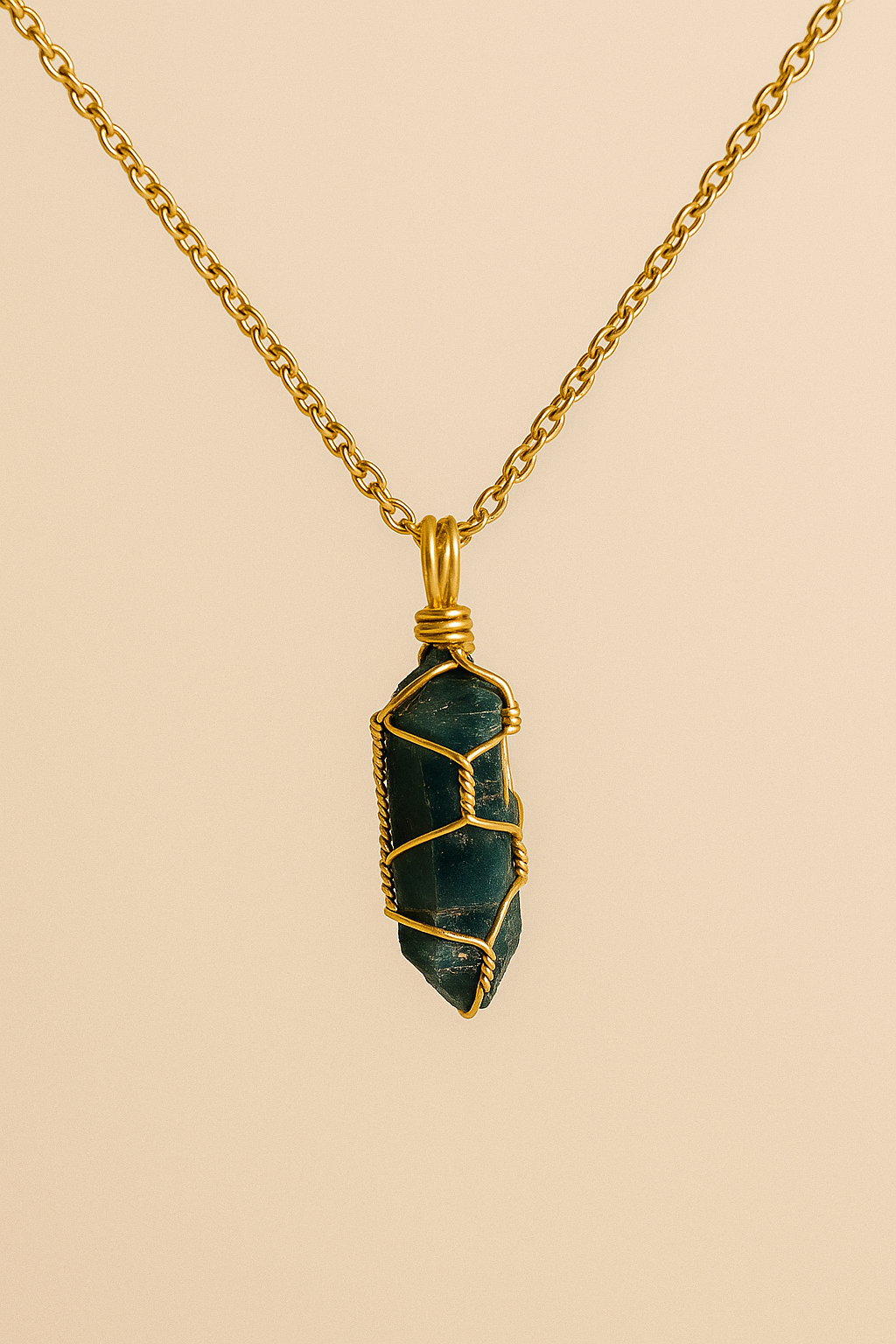 Appetite Necklace
