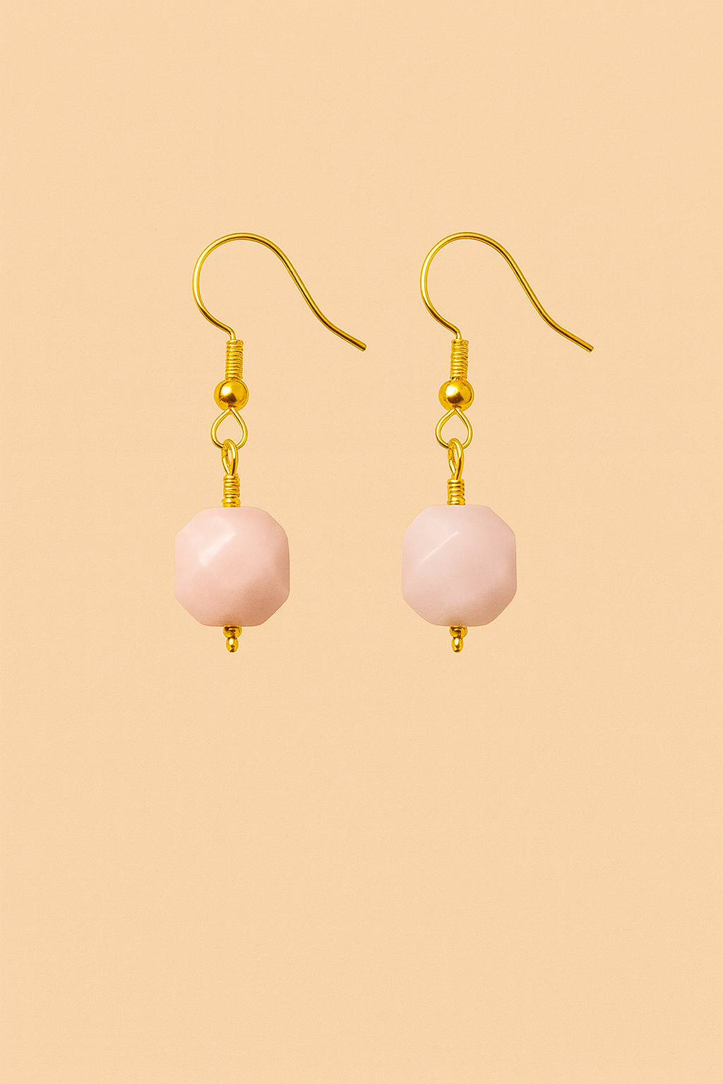 Blush Harmony Earrings