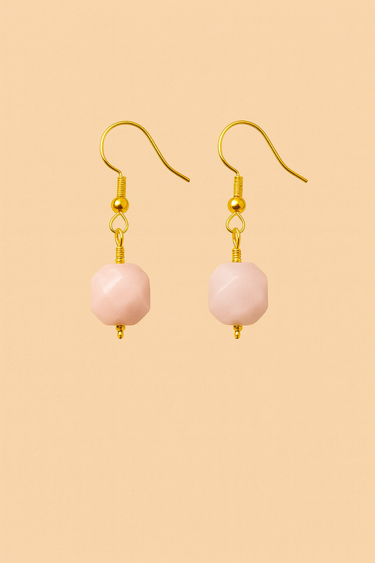 Blush Harmony Earrings