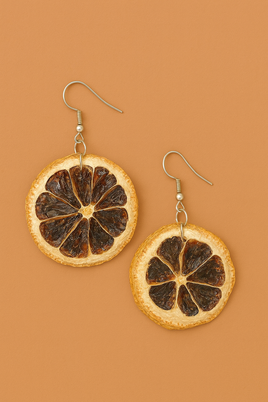 Citrus Charm Earrings