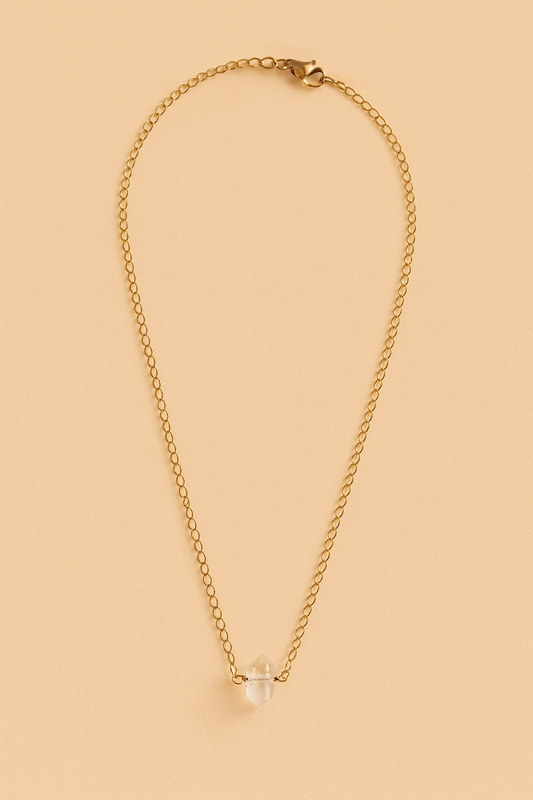 Crystal Clarity Necklace